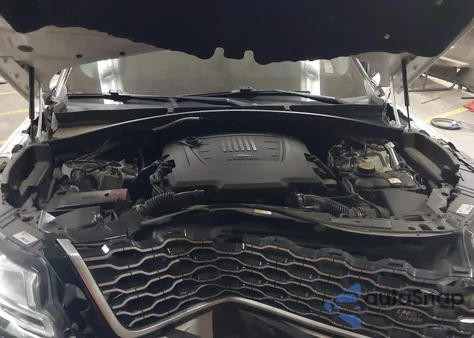 2019 Land Rover Range Rover Velar P340 S/P380 S from USA, damaged, VIN SALYB2FV1KA233953